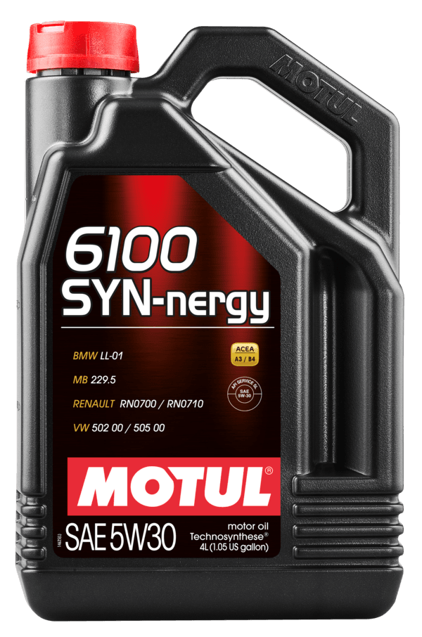 MOTUL 6100 SYN-NERGY 5W-30